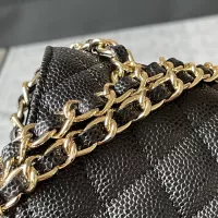 Cheap Chanel AAA Quality Shoulder Bags For Women #1320496 Replica Wholesale [$130.00 USD] [ITEM#1320496] on Replica Chanel AAA Quality Shoulder Bags