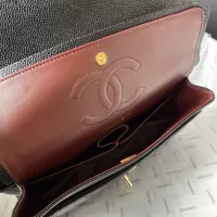 Cheap Chanel AAA Quality Shoulder Bags For Women #1320496 Replica Wholesale [$130.00 USD] [ITEM#1320496] on Replica Chanel AAA Quality Shoulder Bags