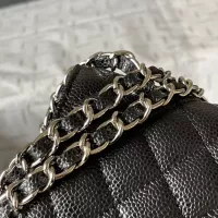 Cheap Chanel AAA Quality Shoulder Bags For Women #1320497 Replica Wholesale [$125.00 USD] [ITEM#1320497] on Replica Chanel AAA Quality Shoulder Bags
