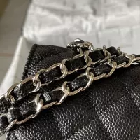 Cheap Chanel AAA Quality Shoulder Bags For Women #1320498 Replica Wholesale [$130.00 USD] [ITEM#1320498] on Replica Chanel AAA Quality Shoulder Bags