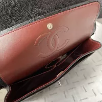 Cheap Chanel AAA Quality Shoulder Bags For Women #1320498 Replica Wholesale [$130.00 USD] [ITEM#1320498] on Replica Chanel AAA Quality Shoulder Bags