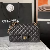 Cheap Chanel AAA Quality Shoulder Bags For Women #1320500 Replica Wholesale [$130.00 USD] [ITEM#1320500] on Replica Chanel AAA Quality Shoulder Bags
