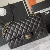 Cheap Chanel AAA Quality Shoulder Bags For Women #1320500 Replica Wholesale [$130.00 USD] [ITEM#1320500] on Replica Chanel AAA Quality Shoulder Bags