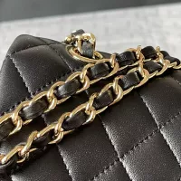 Cheap Chanel AAA Quality Shoulder Bags For Women #1320500 Replica Wholesale [$130.00 USD] [ITEM#1320500] on Replica Chanel AAA Quality Shoulder Bags