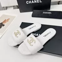 Cheap Chanel Slippers For Women #1320501 Replica Wholesale [$80.00 USD] [ITEM#1320501] on Replica Chanel Slippers