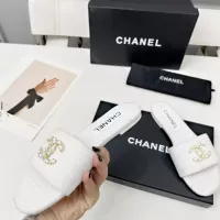 Cheap Chanel Slippers For Women #1320501 Replica Wholesale [$80.00 USD] [ITEM#1320501] on Replica Chanel Slippers