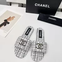 Cheap Chanel Slippers For Women #1320504 Replica Wholesale [$80.00 USD] [ITEM#1320504] on Replica Chanel Slippers