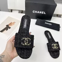 Cheap Chanel Slippers For Women #1320505 Replica Wholesale [$80.00 USD] [ITEM#1320505] on Replica Chanel Slippers