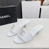 Cheap Chanel Slippers For Women #1320509 Replica Wholesale [$85.00 USD] [ITEM#1320509] on Replica Chanel Slippers