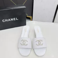 Cheap Chanel Slippers For Women #1320509 Replica Wholesale [$85.00 USD] [ITEM#1320509] on Replica Chanel Slippers