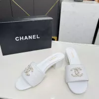 Cheap Chanel Slippers For Women #1320509 Replica Wholesale [$85.00 USD] [ITEM#1320509] on Replica Chanel Slippers