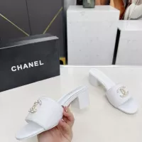 Cheap Chanel Slippers For Women #1320509 Replica Wholesale [$85.00 USD] [ITEM#1320509] on Replica Chanel Slippers