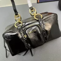 Cheap Prada AAA Quality Shoulder Bags For Women #1320513 Replica Wholesale [$98.00 USD] [ITEM#1320513] on Replica Prada AAA Quality Shoulder Bags