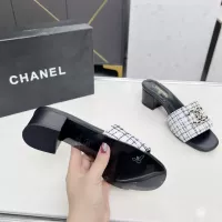 Cheap Chanel Slippers For Women #1320516 Replica Wholesale [$85.00 USD] [ITEM#1320516] on Replica Chanel Slippers