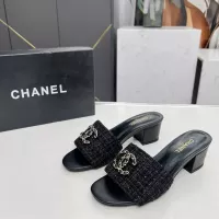 Cheap Chanel Slippers For Women #1320517 Replica Wholesale [$85.00 USD] [ITEM#1320517] on Replica Chanel Slippers