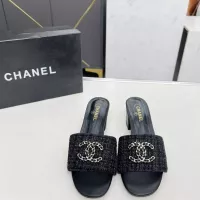 Cheap Chanel Slippers For Women #1320517 Replica Wholesale [$85.00 USD] [ITEM#1320517] on Replica Chanel Slippers