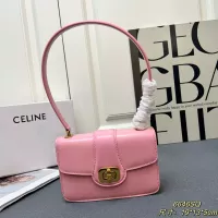 Cheap Celine AAA Quality Shoulder Bags For Women #1320518 Replica Wholesale [$82.00 USD] [ITEM#1320518] on Replica Celine AAA Quality Shoulder Bags