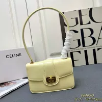 Cheap Celine AAA Quality Shoulder Bags For Women #1320520 Replica Wholesale [$82.00 USD] [ITEM#1320520] on Replica Celine AAA Quality Shoulder Bags