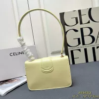 Cheap Celine AAA Quality Shoulder Bags For Women #1320520 Replica Wholesale [$82.00 USD] [ITEM#1320520] on Replica Celine AAA Quality Shoulder Bags