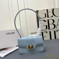 Cheap Celine AAA Quality Shoulder Bags For Women #1320521 Replica Wholesale [$82.00 USD] [ITEM#1320521] on Replica Celine AAA Quality Shoulder Bags