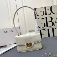 Cheap Celine AAA Quality Shoulder Bags For Women #1320522 Replica Wholesale [$82.00 USD] [ITEM#1320522] on Replica Celine AAA Quality Shoulder Bags