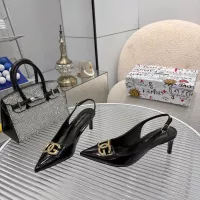 Cheap Dolce &amp; Gabbana D&amp;G Slippers For Women #1320524 Replica Wholesale [$88.00 USD] [ITEM#1320524] on Replica Dolce &amp; Gabbana D&amp;G Slippers