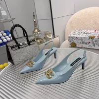 Cheap Dolce &amp; Gabbana D&amp;G Sandal For Women #1320525 Replica Wholesale [$88.00 USD] [ITEM#1320525] on Replica Dolce &amp; Gabbana D&amp;G Sandal