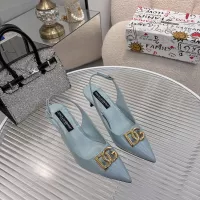 Cheap Dolce &amp; Gabbana D&amp;G Slippers For Women #1320525 Replica Wholesale [$88.00 USD] [ITEM#1320525] on Replica Dolce &amp; Gabbana D&amp;G Slippers