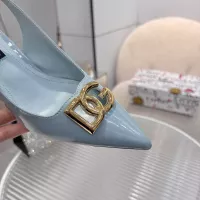 Cheap Dolce &amp; Gabbana D&amp;G Slippers For Women #1320525 Replica Wholesale [$88.00 USD] [ITEM#1320525] on Replica Dolce &amp; Gabbana D&amp;G Slippers