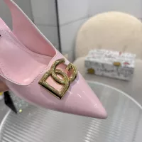 Cheap Dolce &amp; Gabbana D&amp;G Slippers For Women #1320526 Replica Wholesale [$88.00 USD] [ITEM#1320526] on Replica Dolce &amp; Gabbana D&amp;G Slippers