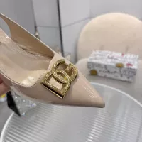 Cheap Dolce &amp; Gabbana D&amp;G Slippers For Women #1320528 Replica Wholesale [$88.00 USD] [ITEM#1320528] on Replica Dolce &amp; Gabbana D&amp;G Slippers