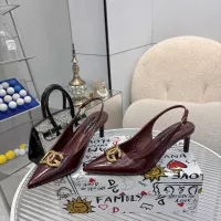 Cheap Dolce &amp; Gabbana D&amp;G Slippers For Women #1320529 Replica Wholesale [$88.00 USD] [ITEM#1320529] on Replica Dolce &amp; Gabbana D&amp;G Slippers