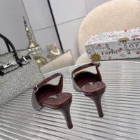 Cheap Dolce &amp; Gabbana D&amp;G Slippers For Women #1320529 Replica Wholesale [$88.00 USD] [ITEM#1320529] on Replica Dolce &amp; Gabbana D&amp;G Slippers