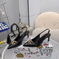 Cheap Dolce &amp; Gabbana D&amp;G Slippers For Women #1320530 Replica Wholesale [$88.00 USD] [ITEM#1320530] on Replica Dolce &amp; Gabbana D&amp;G Slippers