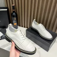 Cheap Chanel Leather Shoes For Women #1320531 Replica Wholesale [$102.00 USD] [ITEM#1320531] on Replica Chanel Leather Shoes