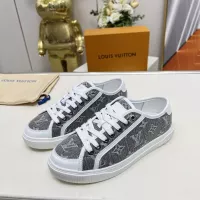 Cheap Louis Vuitton Casual Shoes For Women #1320532 Replica Wholesale [$80.00 USD] [ITEM#1320532] on Replica Louis Vuitton Casual Shoes