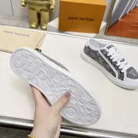 Cheap Louis Vuitton Casual Shoes For Women #1320532 Replica Wholesale [$80.00 USD] [ITEM#1320532] on Replica Louis Vuitton Casual Shoes