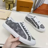 Cheap Louis Vuitton Casual Shoes For Women #1320532 Replica Wholesale [$80.00 USD] [ITEM#1320532] on Replica Louis Vuitton Casual Shoes