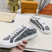 Cheap Louis Vuitton Casual Shoes For Women #1320532 Replica Wholesale [$80.00 USD] [ITEM#1320532] on Replica Louis Vuitton Casual Shoes