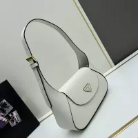 Cheap Prada AAA Quality Shoulder Bags For Women #1320534 Replica Wholesale [$88.00 USD] [ITEM#1320534] on Replica Prada AAA Quality Shoulder Bags