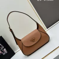 Cheap Prada AAA Quality Shoulder Bags For Women #1320535 Replica Wholesale [$88.00 USD] [ITEM#1320535] on Replica Prada AAA Quality Shoulder Bags