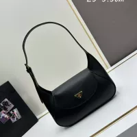 Cheap Prada AAA Quality Shoulder Bags For Women #1320536 Replica Wholesale [$88.00 USD] [ITEM#1320536] on Replica Prada AAA Quality Shoulder Bags