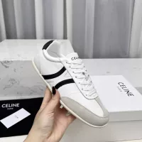 Cheap Celine Casual Shoes For Men #1320537 Replica Wholesale [$102.00 USD] [ITEM#1320537] on Replica Celine Casual Shoes