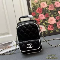 Cheap Chanel AAA Quality Backpacks For Women #1320540 Replica Wholesale [$88.00 USD] [ITEM#1320540] on Replica Chanel AAA Quality Backpacks