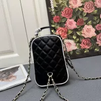 Cheap Chanel AAA Quality Backpacks For Women #1320540 Replica Wholesale [$88.00 USD] [ITEM#1320540] on Replica Chanel AAA Quality Backpacks