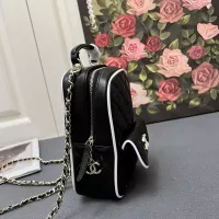 Cheap Chanel AAA Quality Backpacks For Women #1320540 Replica Wholesale [$88.00 USD] [ITEM#1320540] on Replica Chanel AAA Quality Backpacks
