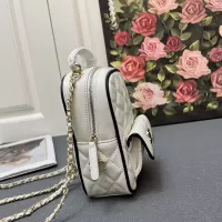 Cheap Chanel AAA Quality Backpacks For Women #1320541 Replica Wholesale [$88.00 USD] [ITEM#1320541] on Replica Chanel AAA Quality Backpacks