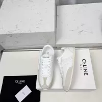 Cheap Celine Casual Shoes For Women #1320542 Replica Wholesale [$102.00 USD] [ITEM#1320542] on Replica Celine Casual Shoes