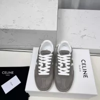 Cheap Celine Casual Shoes For Men #1320553 Replica Wholesale [$102.00 USD] [ITEM#1320553] on Replica Celine Casual Shoes