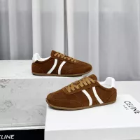 Cheap Celine Casual Shoes For Men #1320557 Replica Wholesale [$102.00 USD] [ITEM#1320557] on Replica Celine Casual Shoes